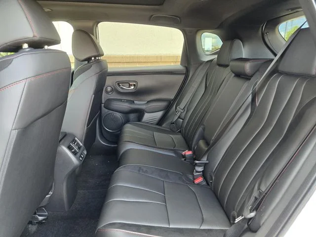 New 2026 Platinum White Pearl Acura w/A-Spec Advance Package image 8