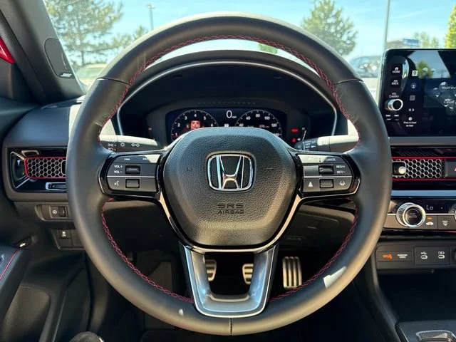 New 2026 Rallye Red Honda  image 12