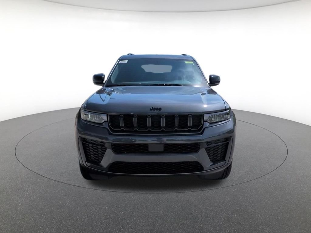 New 2026 Gray Jeep Altitude image 13