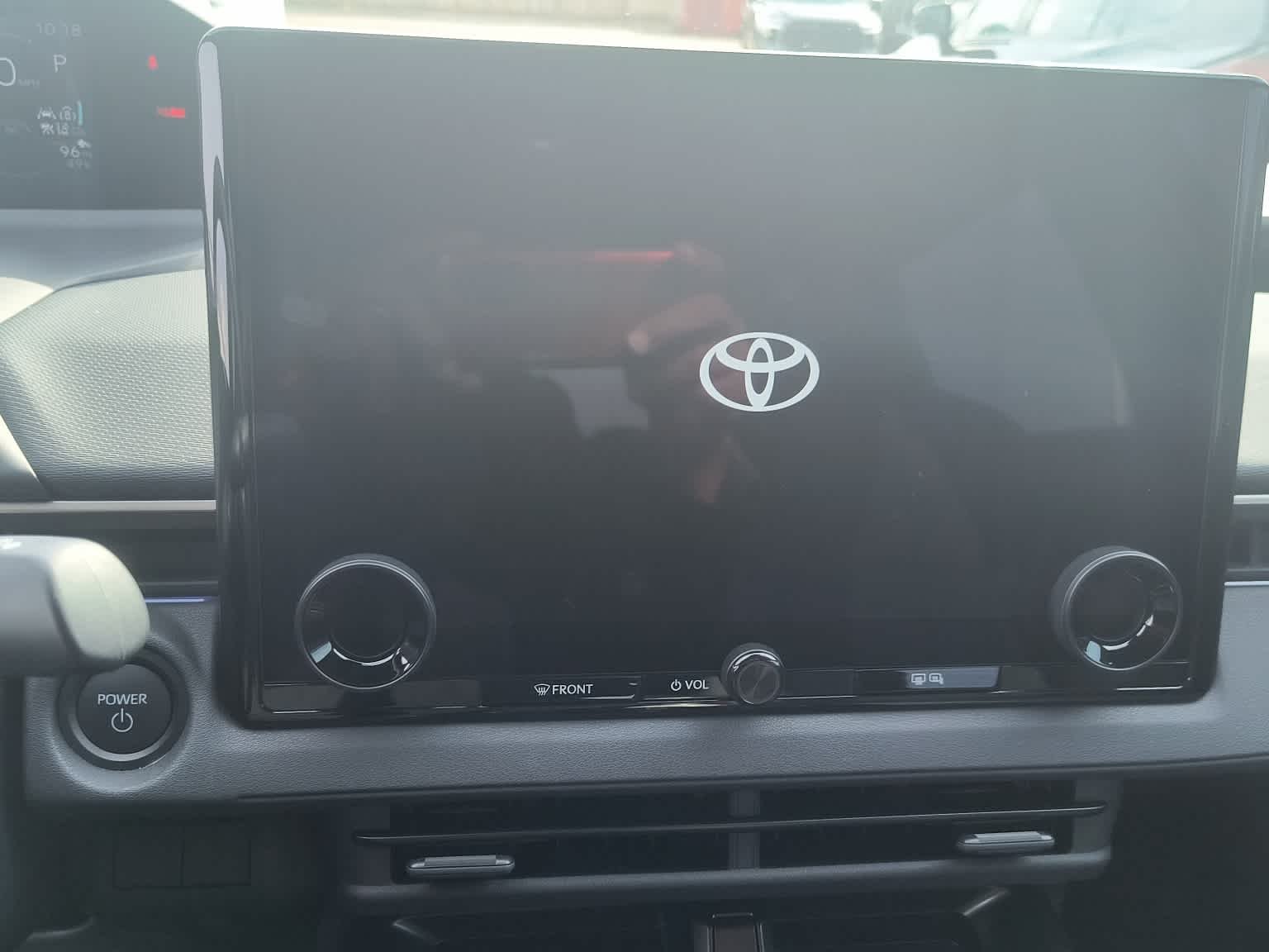 Used 2026 Supersonic Red Toyota XLE image 11