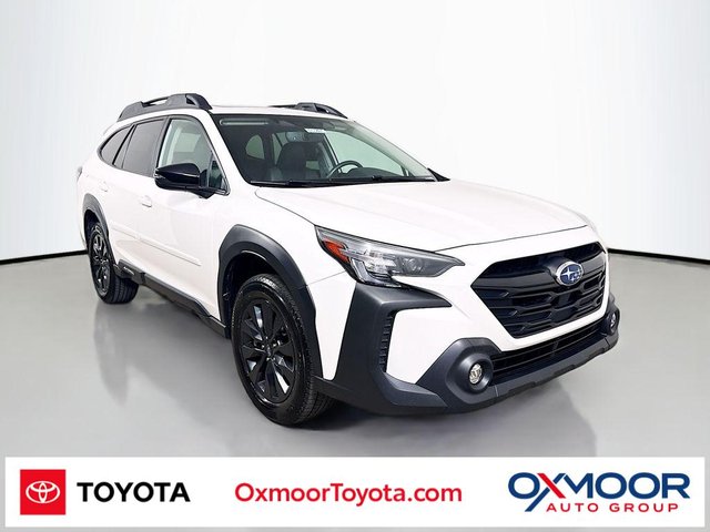 2023 Subaru Outback Onyx Edition XT