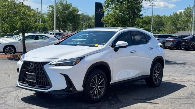 2026 Lexus NX 350 350 Premium AWD's photo