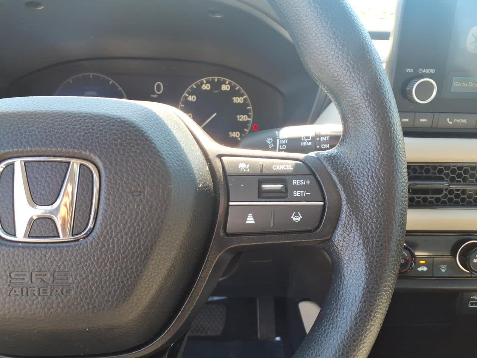 2024 Honda HR-V LX - Photo 23