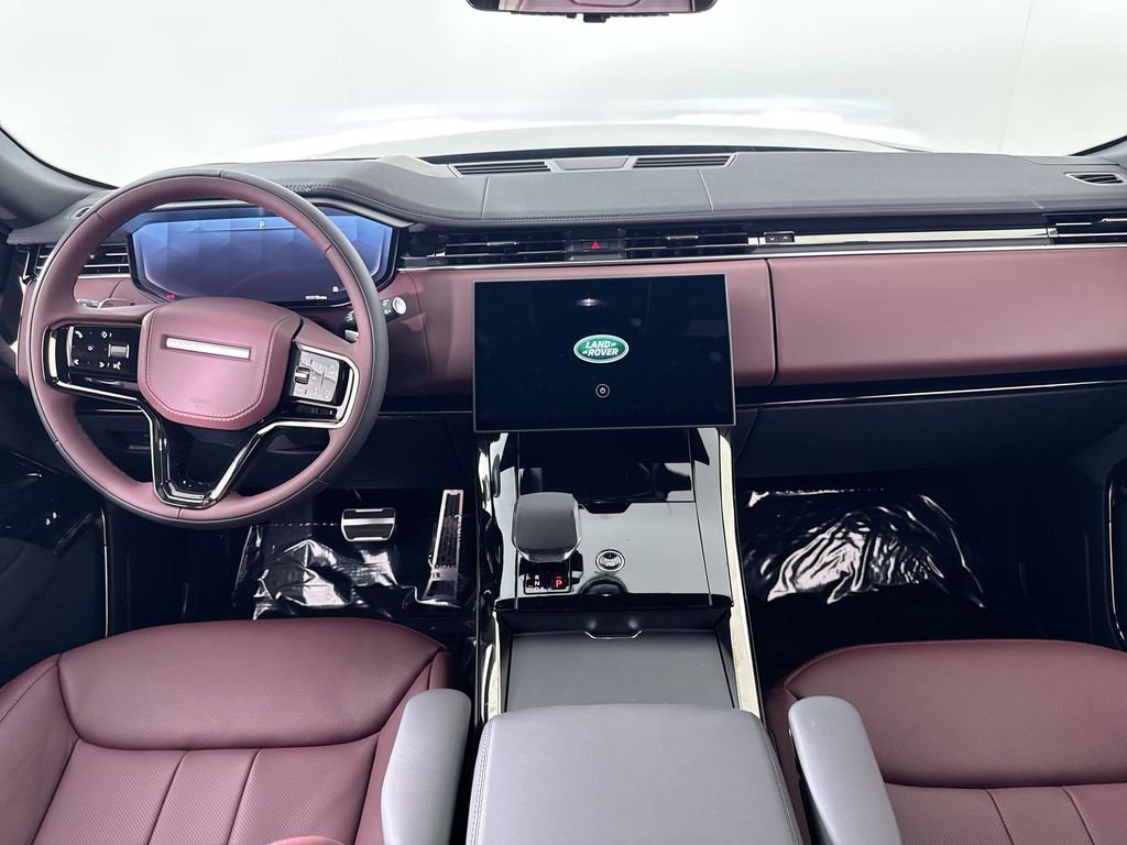 New 2027 Santorini Black Land Rover Dynamic SE image 19