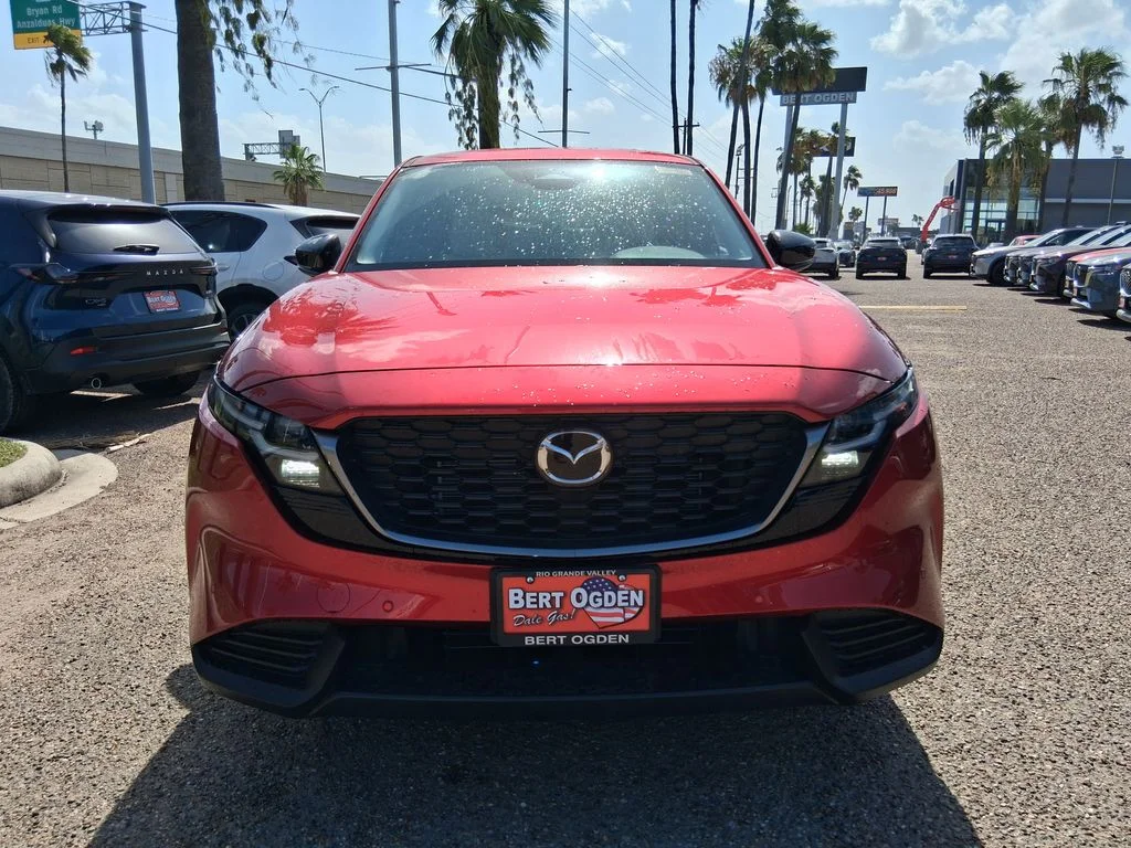 New 2026 Soul Red Crystal Metallic Mazda 2.5 S Select AWD image 2
