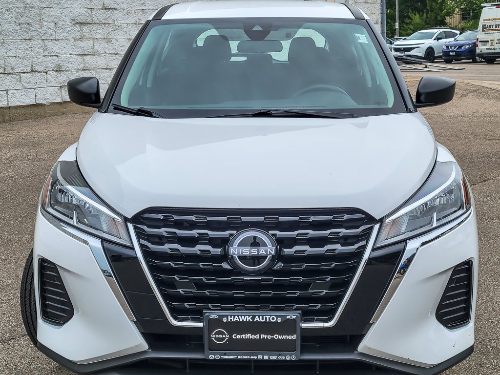 Certified Used 2023 Fresh Powder Nissan S image 4