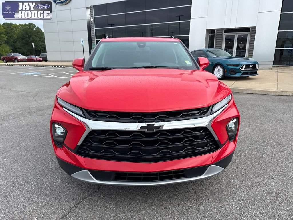 Used 2024 Red Chevrolet LT image 11
