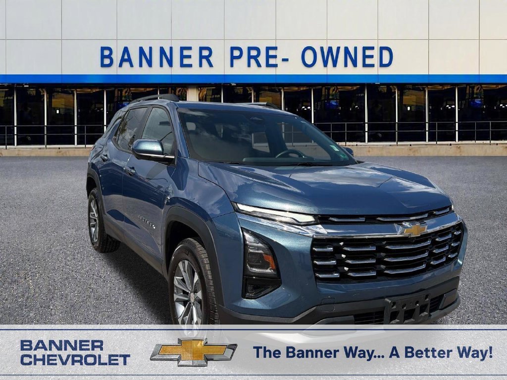 2025 Chevrolet Equinox