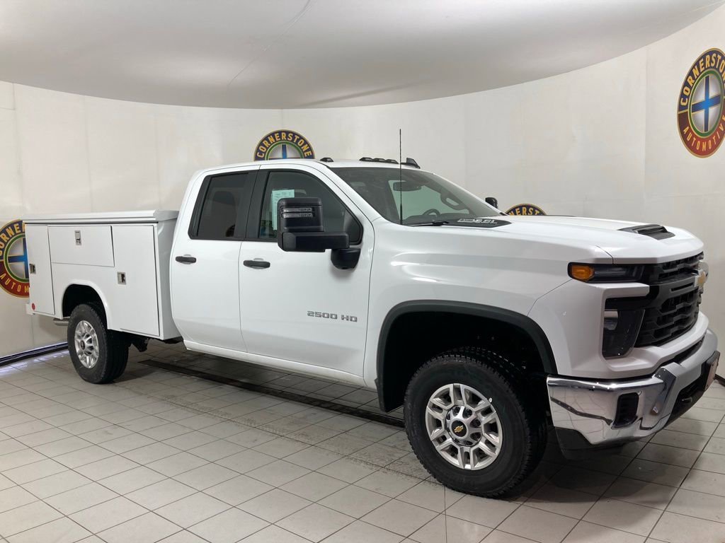 2025 Chevrolet Silverado 2500 HD Work Truck - Photo 17