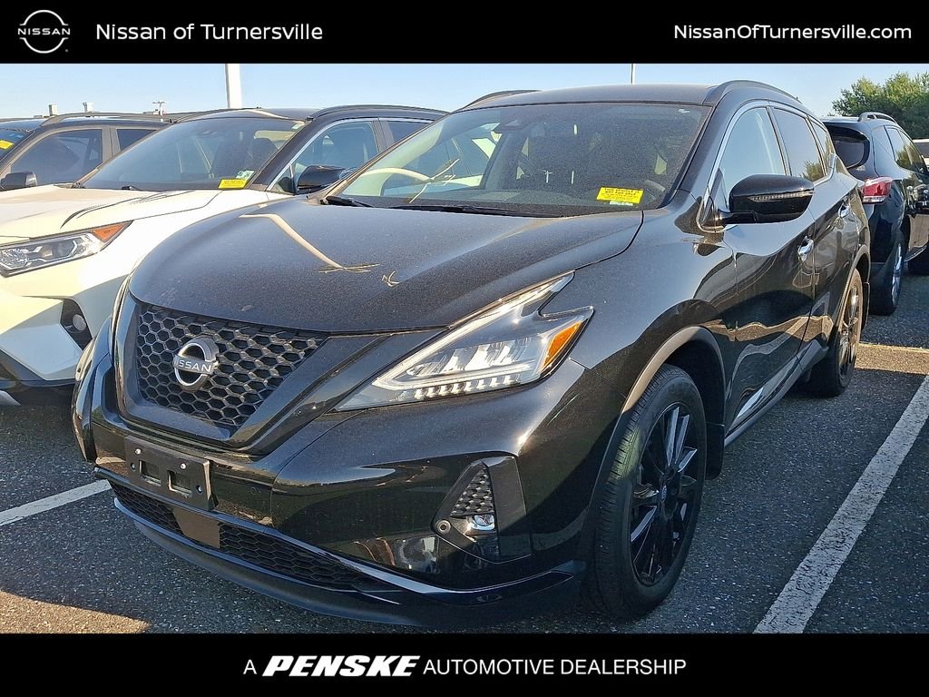 2024 Nissan Murano SV AWD's photo