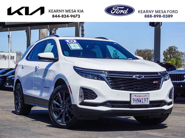 2023 Chevrolet Equinox RS