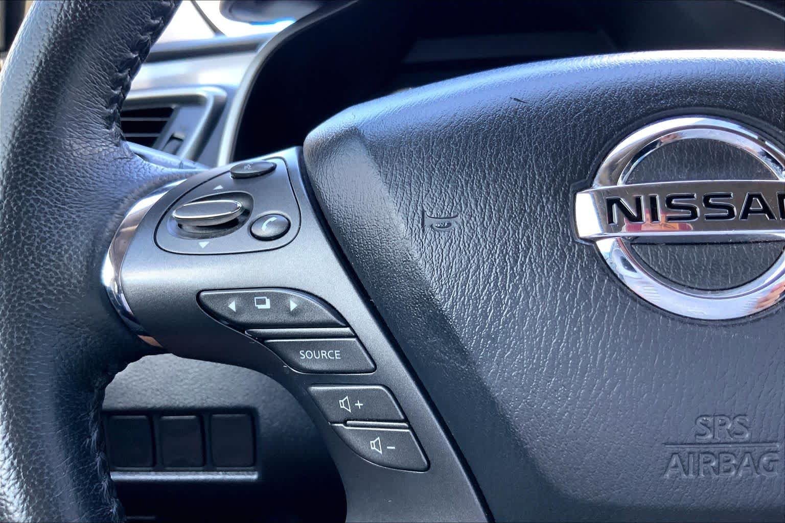Used 2019 Gun Metallic Nissan SV image 24