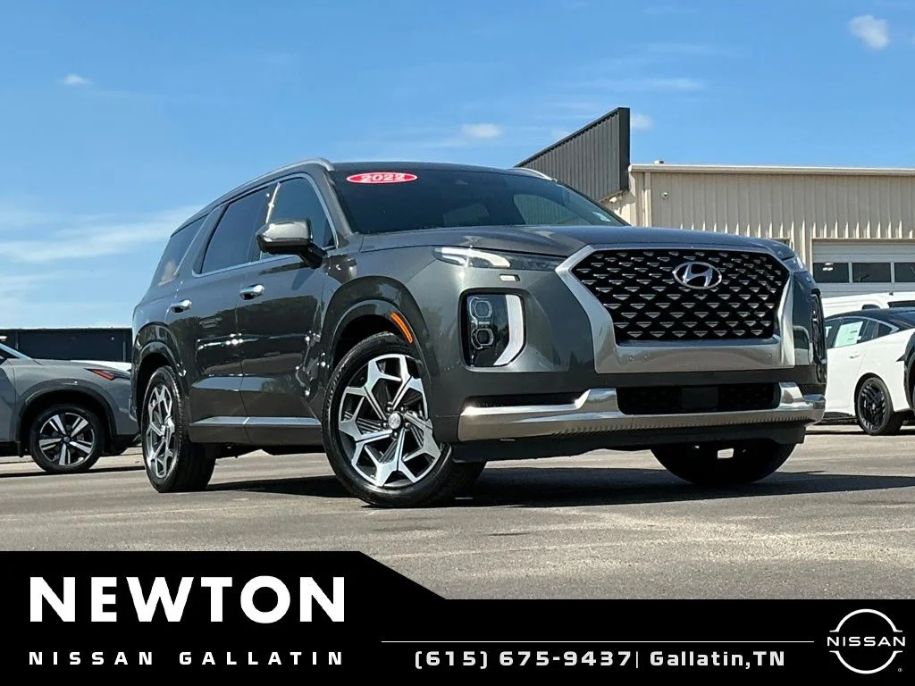 Used 2022 Rainforest Hyundai Calligraphy image 28