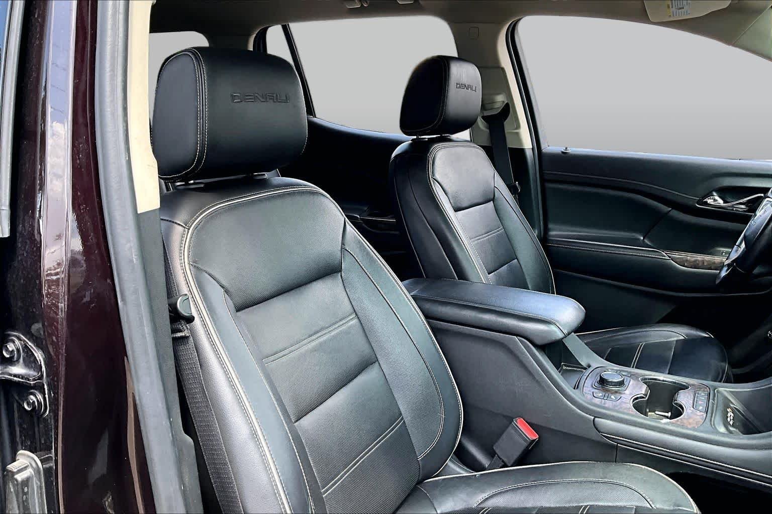 Used 2020 Red Mahogany Metallic GMC Denali image 9