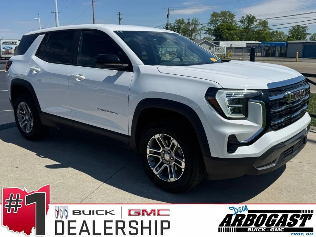 2026 GMC Terrain Elevation FWD's photo