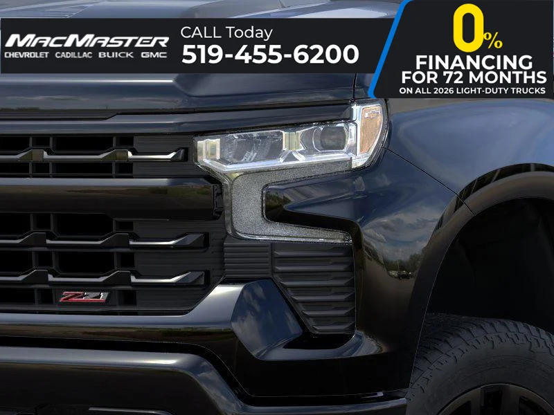 New 2026  Chevrolet LT Trail Boss image 10