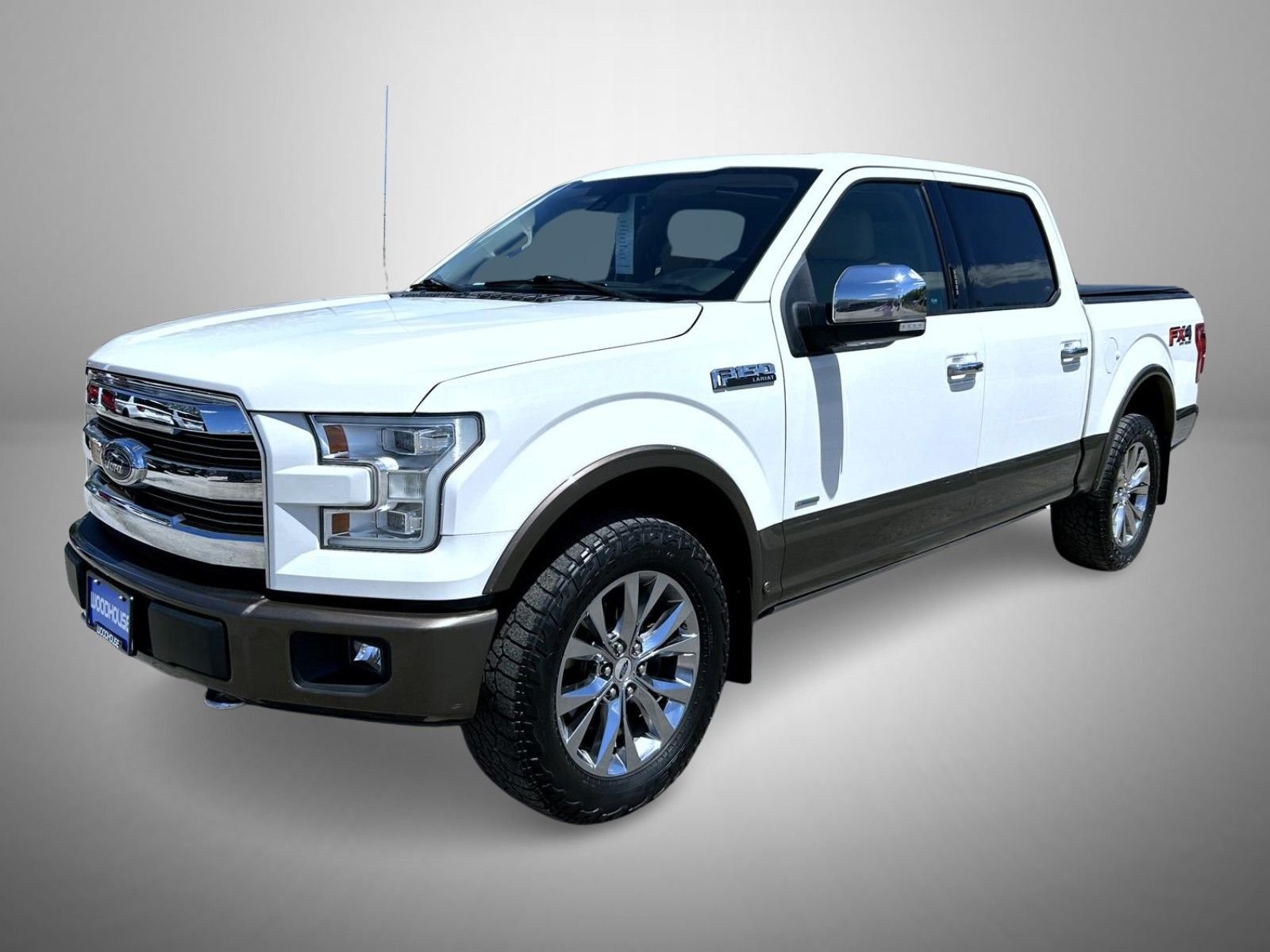 2016 Ford F-150 Lariat 4x4 SuperCrew 5-1/2 Box's photo