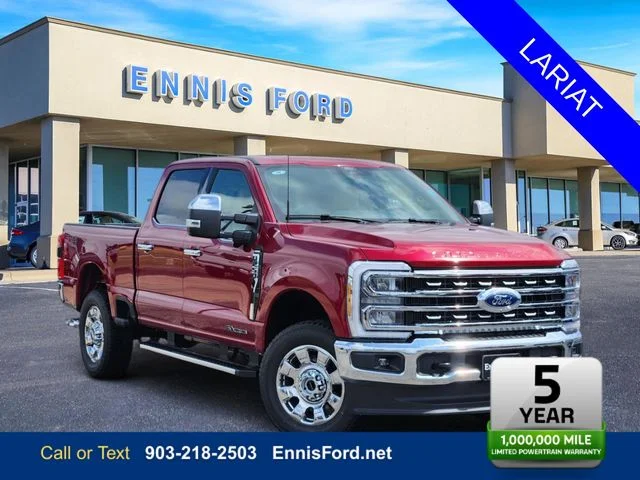 New 2026 Ford Super Duty F-250® Lariat®