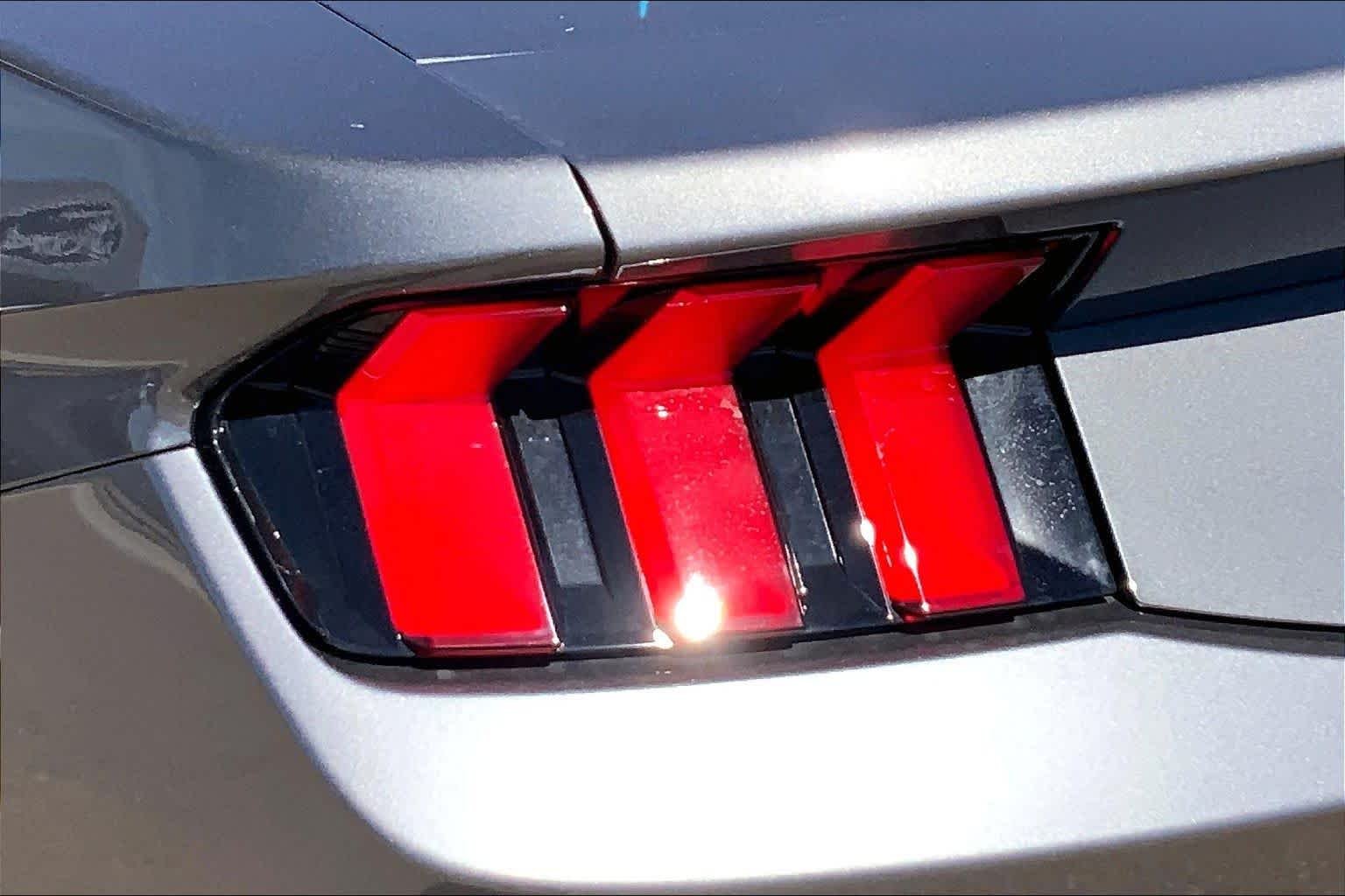 New 2026 Carbonized Gray Metallic Ford GT Fastback image 14