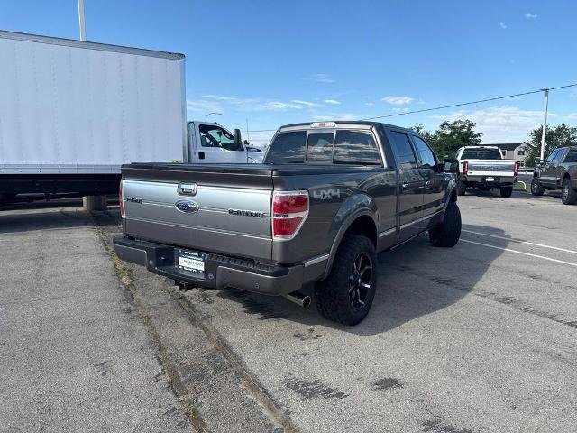 Used 2014 Sterling Gray Metallic Ford  image 6