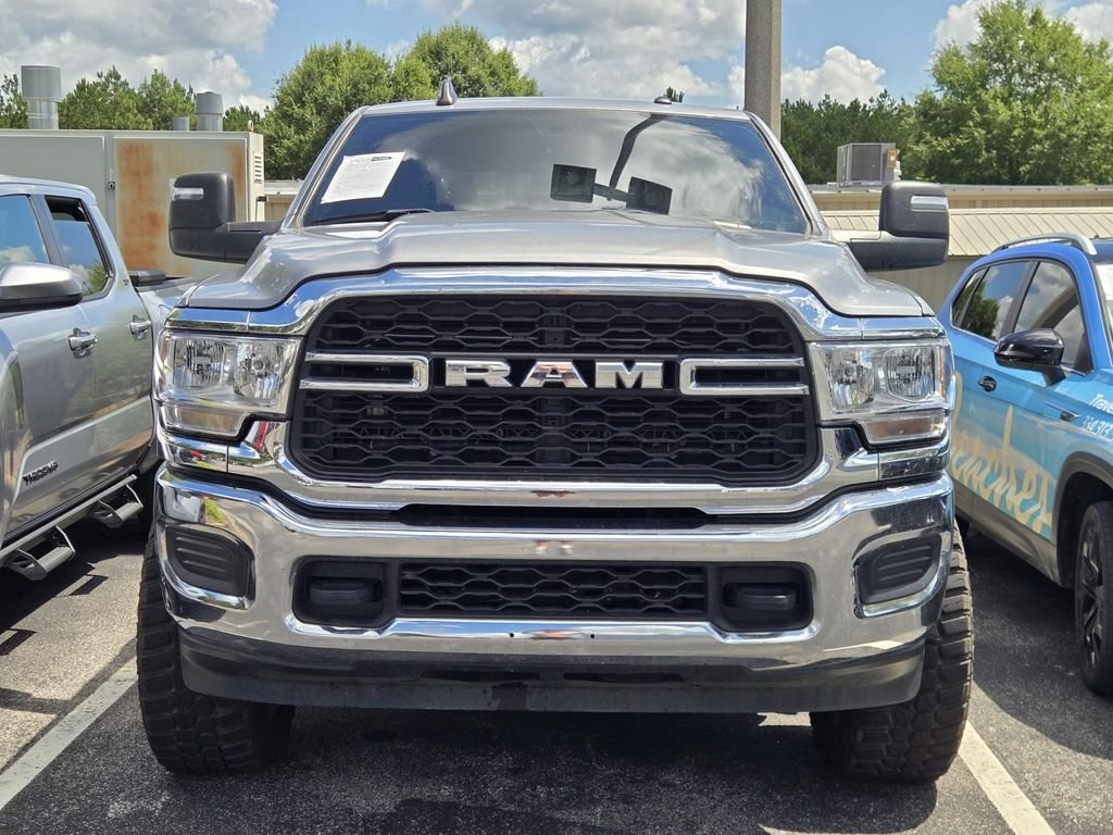 Used 2024 Silver Ram Tradesman image 2