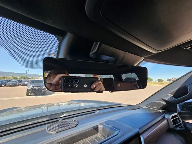 New 2026 Midnight Black Metallic Toyota Tundra 1794 Edition image 17