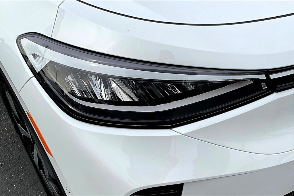 New 2026 White Volkswagen Pro image 26
