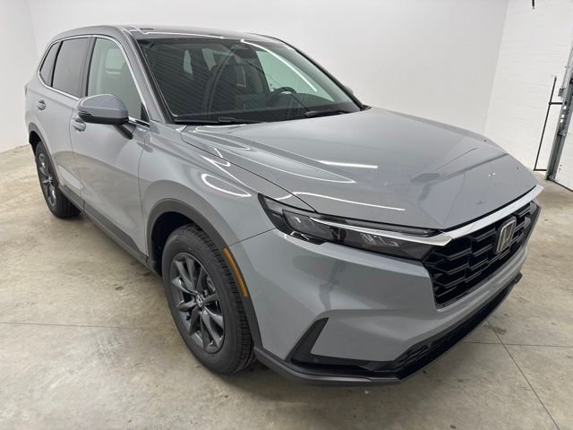 New 2027 Urban Gray Pearl Honda EX-L image 3