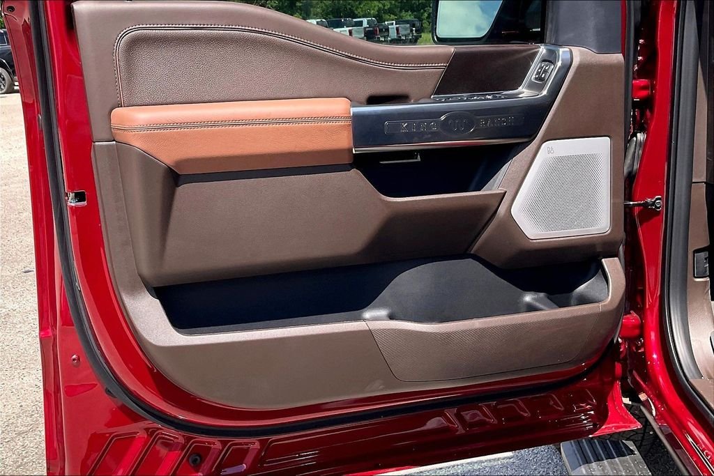 New 2026 Ford F-150 King Ranch 4D SuperCrew