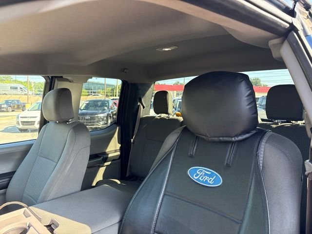 Used 2016 Blue Ford XLT image 17