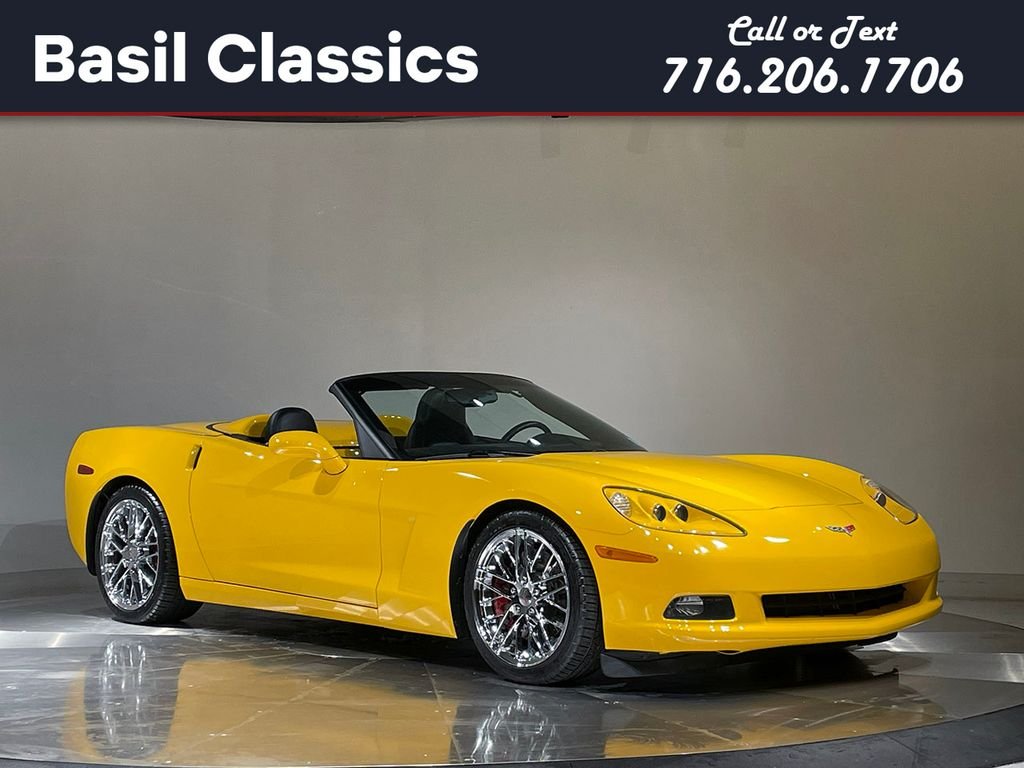 Used 2005 Yellow Chevrolet Base image 1