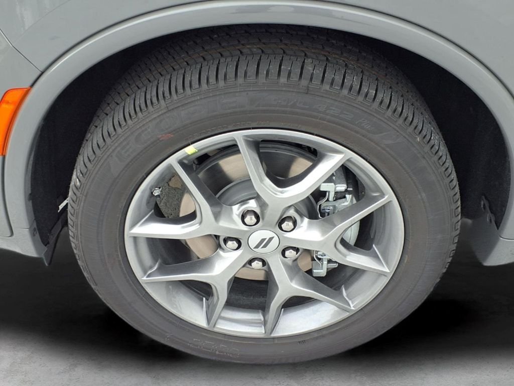New 2027 Destroyer Gray Clear-Coat Paint Dodge GT image 7