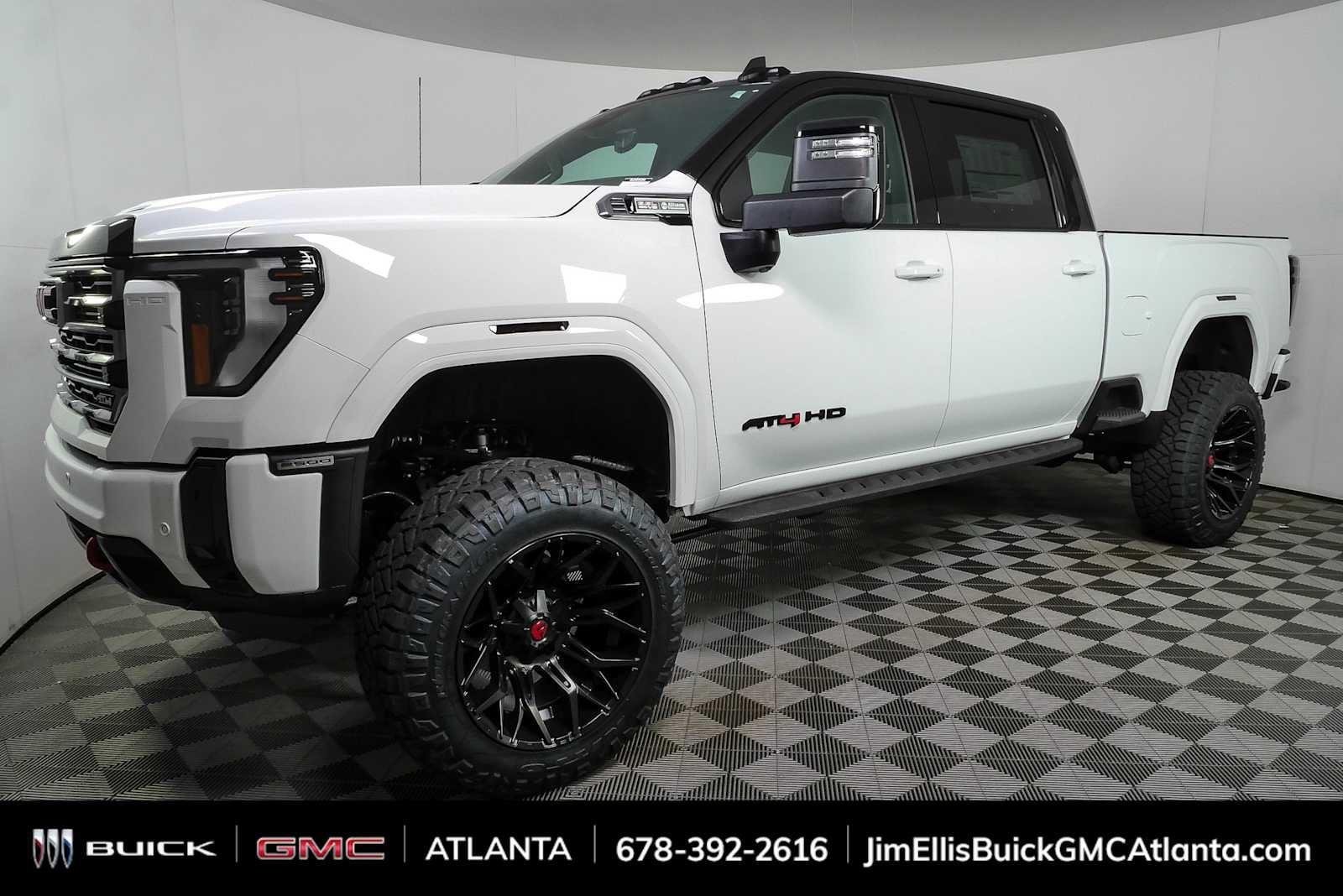 2026 GMC Sierra 2500HD AT4 - Photo 28