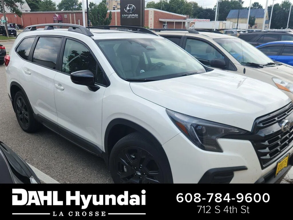2024 Subaru Ascent Onyx Edition