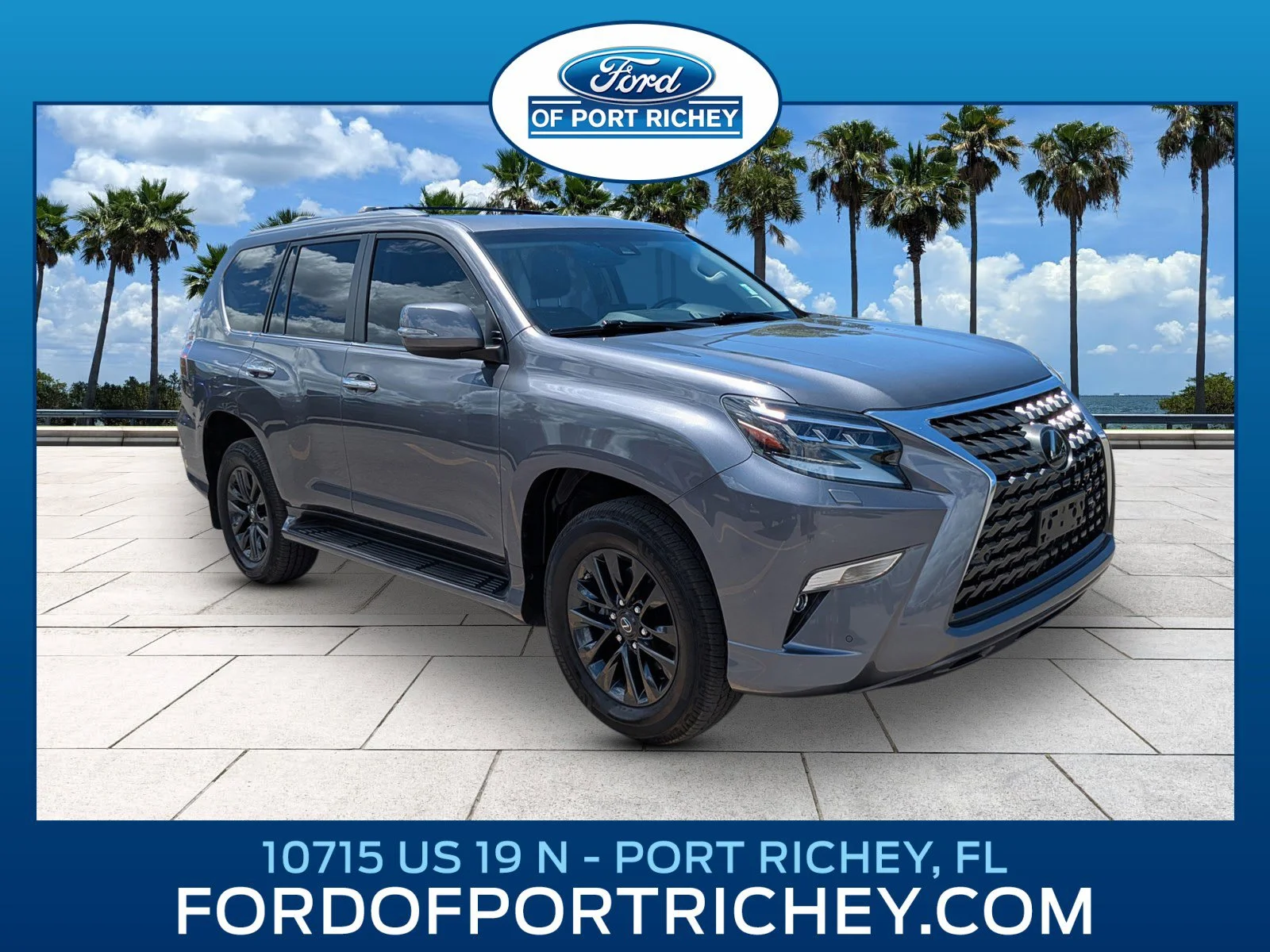 2023 Lexus GX 460 460 PREMIUM's photo