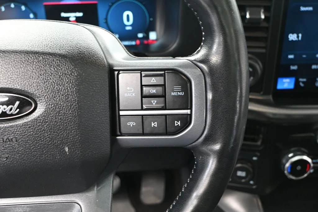 Certified Used 2024 White Ford Lariat image 33