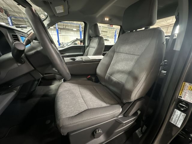 New 2026 Carbonized Gray Metallic Ford F-250® XL image 17