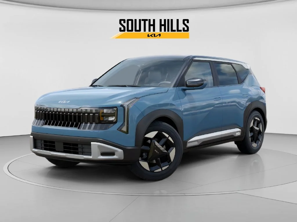 2027 Kia Seltos