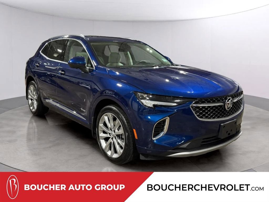 2023 Buick Envision Avenir