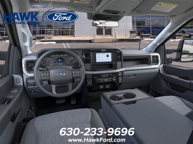 New 2026 Agate Black Metallic Ford F-250® XL image 9