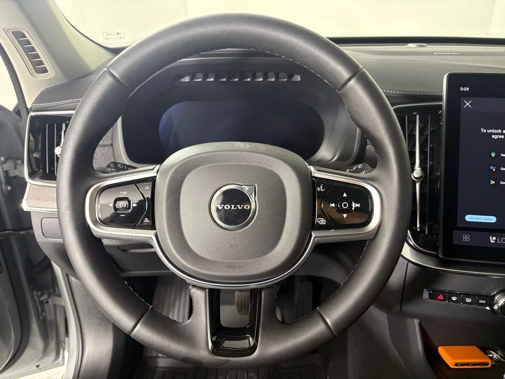New 2026 Vapour Grey Volvo Ultra image 22