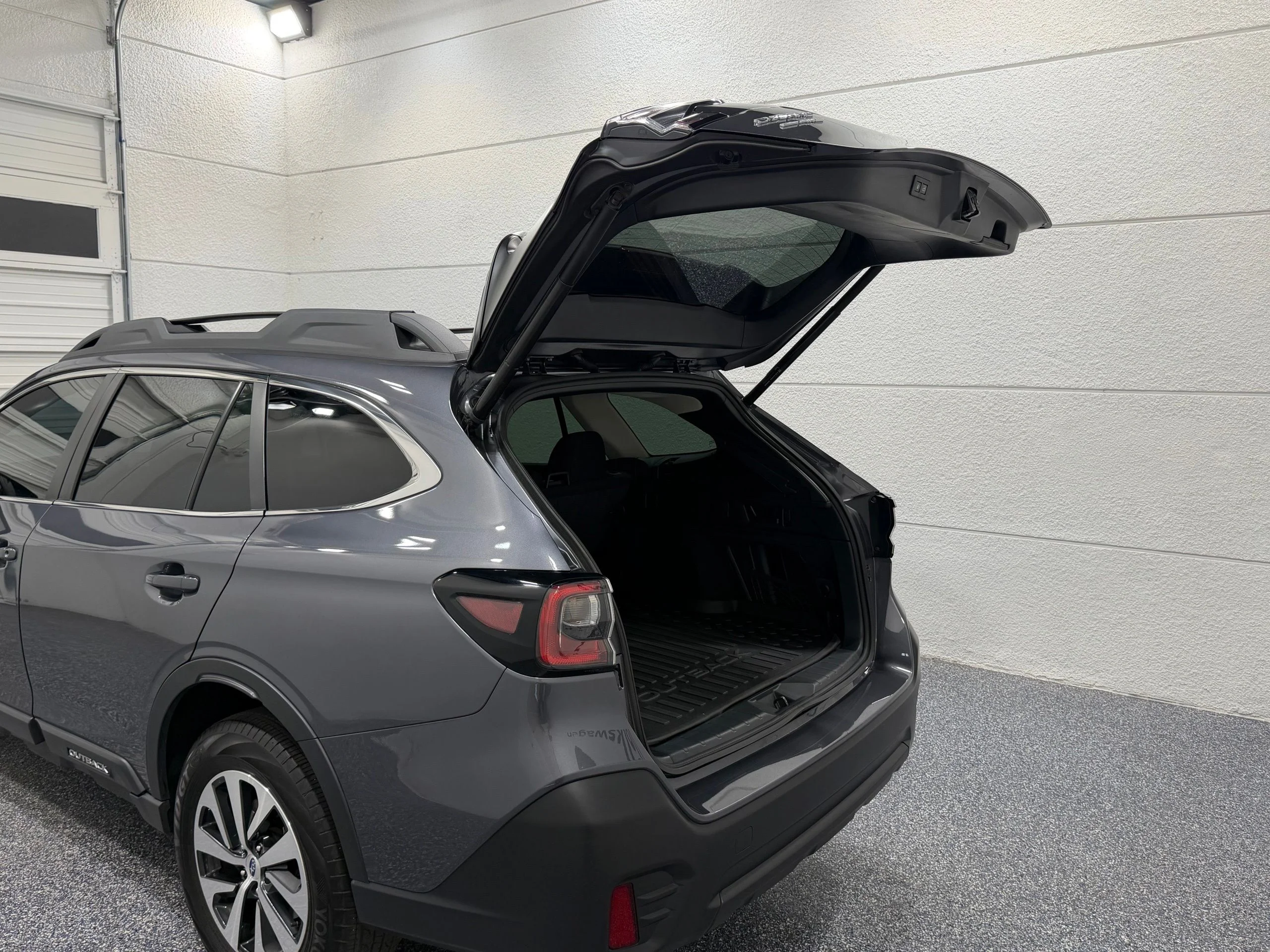 Used 2022 Gray Subaru Premium image 23
