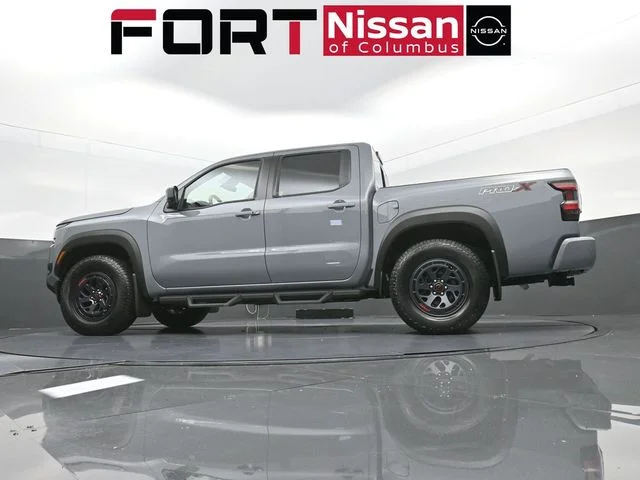 New 2026 Gray Nissan PRO-X image 34