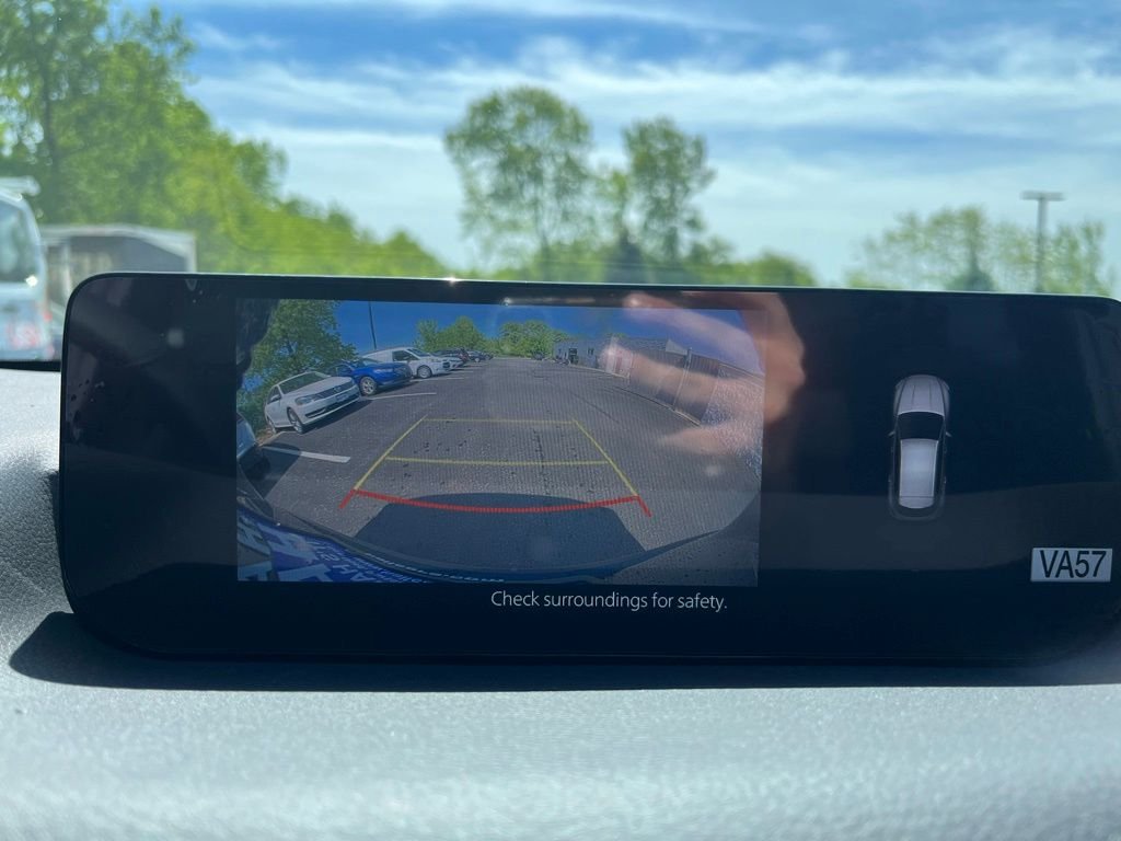 New 2026 Blue Mazda 2.5 S Premium AWD image 18