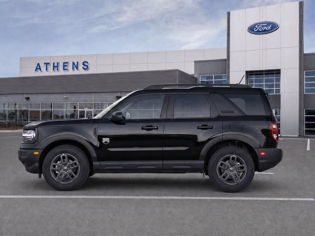 New 2026 Shadow Black Ford Big Bend® image 7