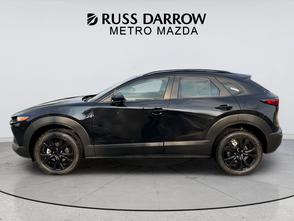 New 2026 Jet Black Mica Mazda 2.5 S Aire Edition image 2