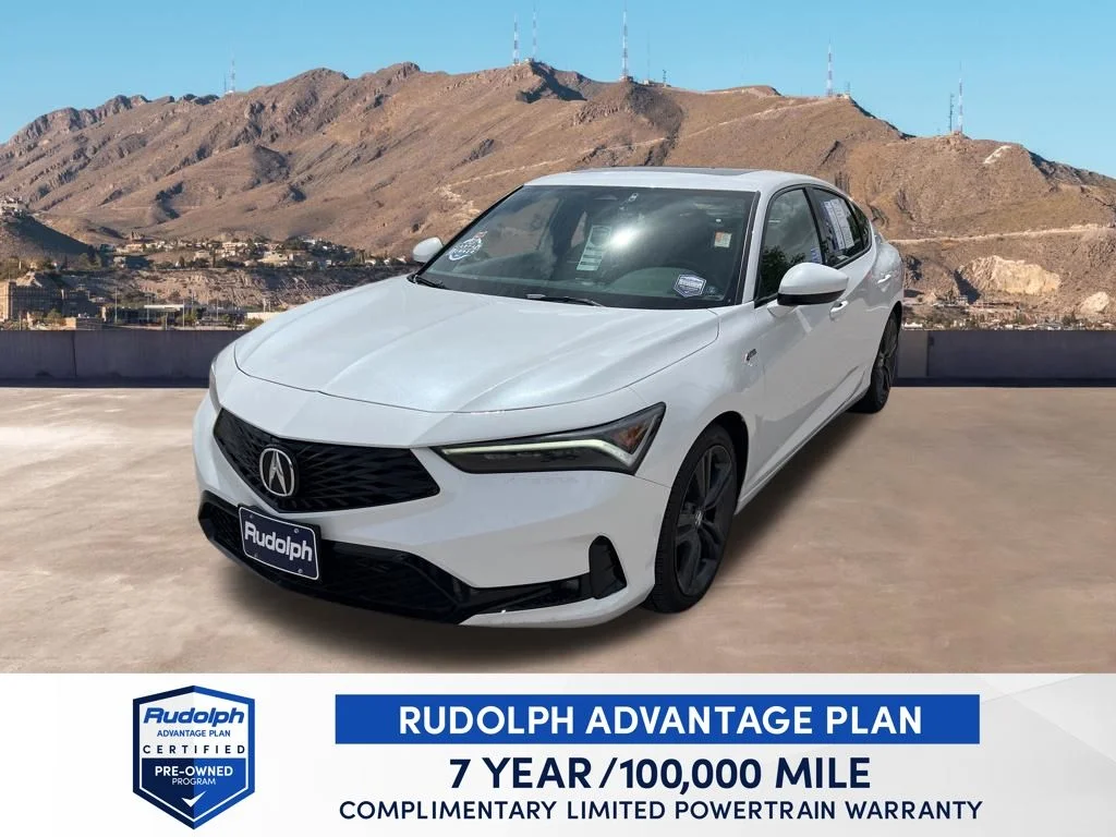 2024 Acura Integra