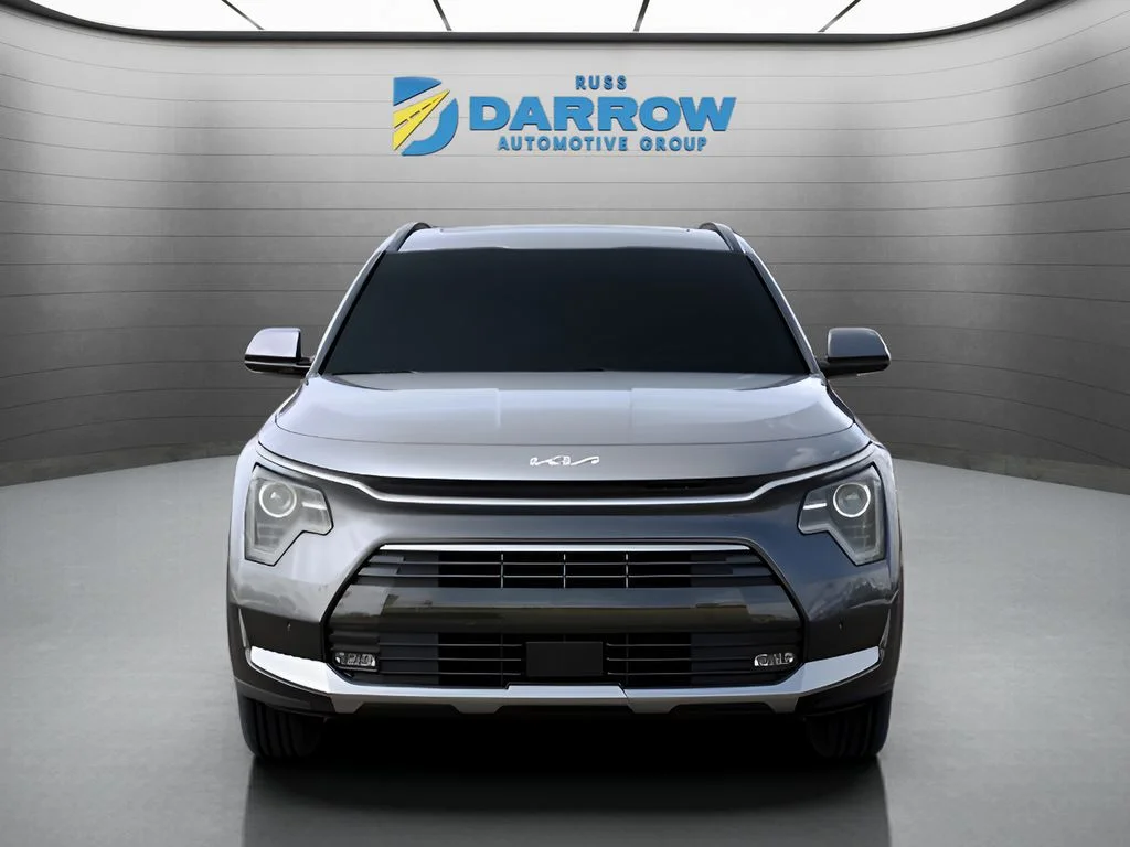 New 2026 Steel Gray Kia SX image 9