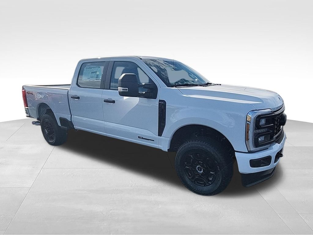 New 2026 Oxford White Ford F-250® XL image 2