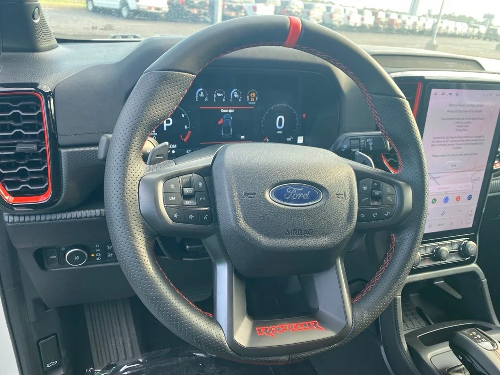 New 2026 Oxford White Ford Raptor® image 16